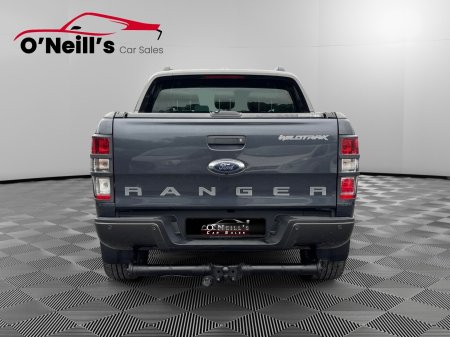 2017 Ford Ranger - photo 7