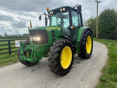 2008 John Deere 6230 - photo 11