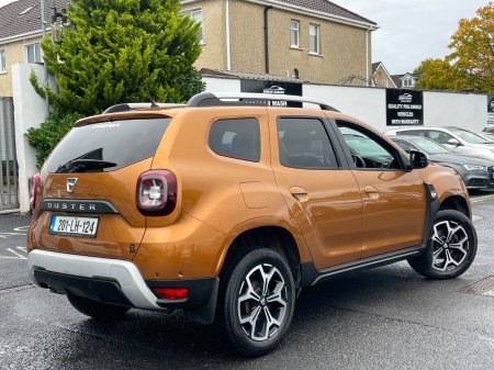 2020 Dacia Duster - photo 4
