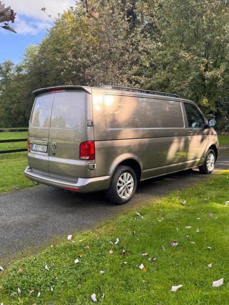 2020 Volkswagen Transporter - photo 3