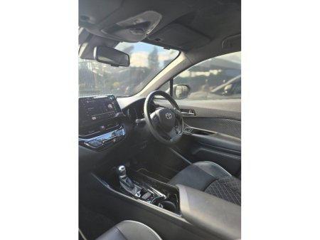 2019 Toyota C-HR - photo 8