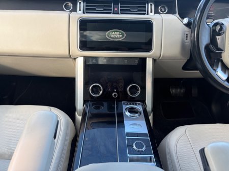 2018 Land Rover Range Rover - photo 19