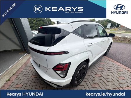2024 Hyundai KONA - photo 2