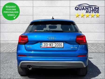 2020 Audi Q2 - photo 7