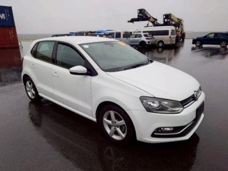 2016 Volkswagen Polo 162 ComfortLine