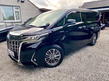 2020 Toyota Alphard - photo 7
