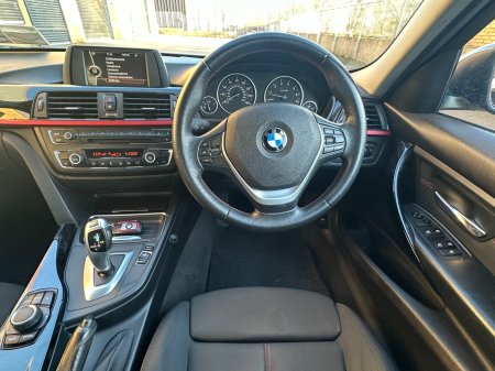 2013 BMW 3-Series - photo 14