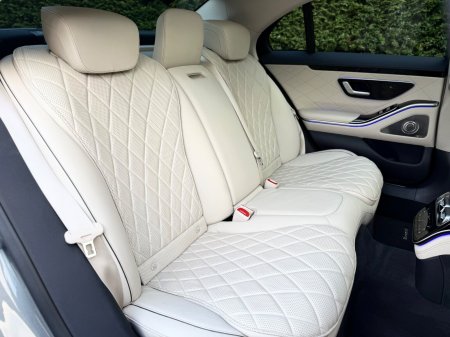 2022 Mercedes-Benz S-Class - photo 10