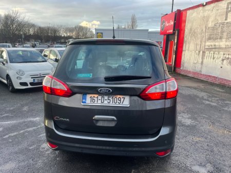 2016 Ford Grand C-Max - photo 13