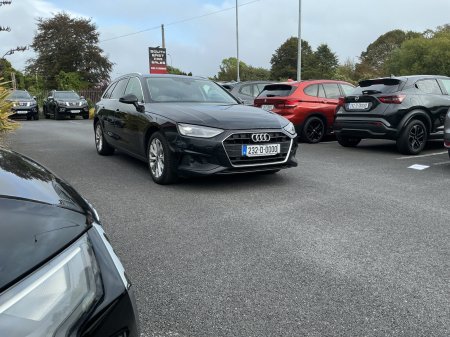 2023 Audi A4 - photo 4