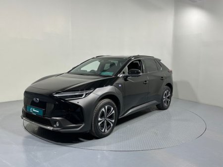 2024 Subaru Solterra - photo 3