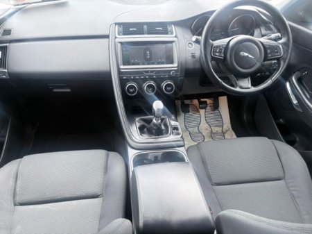 2018 Jaguar E-Pace - photo 10