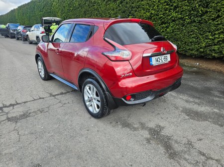 2014 Nissan Juke - photo 7
