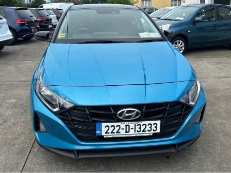 2022 Hyundai i20 - photo 2