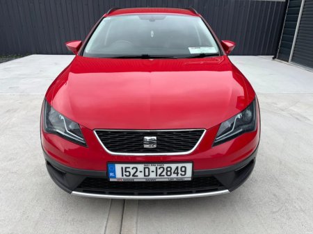 2015 SEAT Leon - photo 3