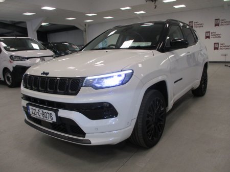 2022 Jeep Compass - photo 4