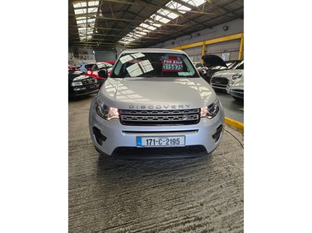 2017 Land Rover Discovery Sport - photo 27