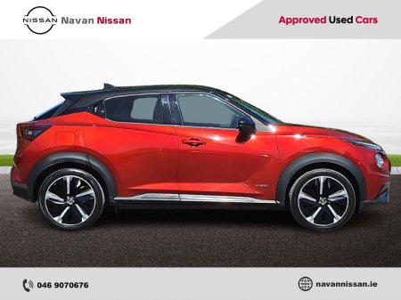 2023 Nissan Juke - photo 9