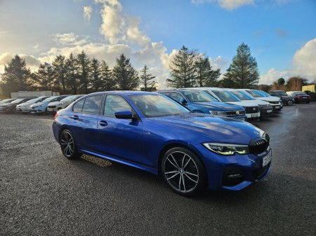2022 BMW 3-Series 320d Xdrive M Sport 3SMM 4DR Auto