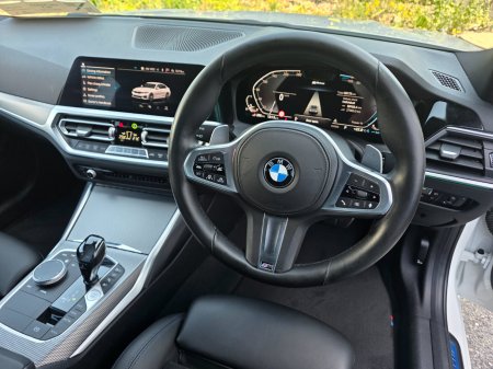 2021 BMW 3-Series - photo 22