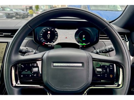 2026 Land Rover Range Rover Sport - photo 13