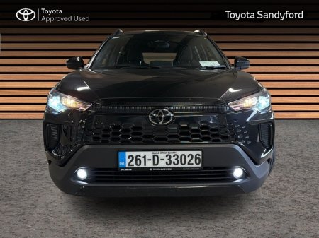 2026 Toyota Corolla Cross - photo 5