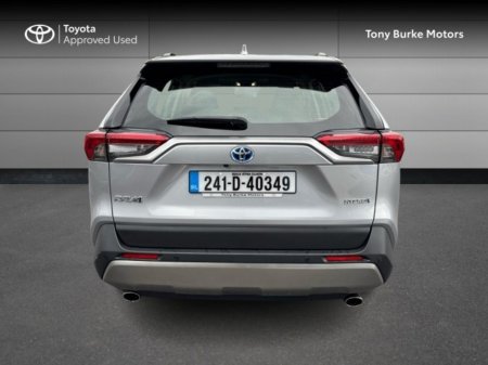 2024 Toyota RAV4 - photo 5