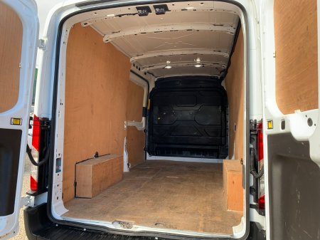2022 Ford Transit - photo 11