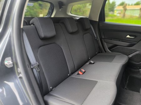 2021 Dacia Duster - photo 17