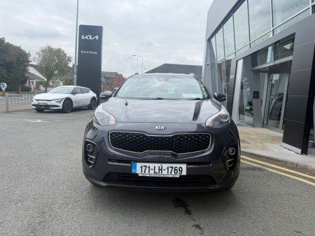 2017 Kia Sportage - photo 9