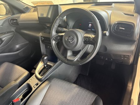 2023 Toyota Yaris Cross - photo 9