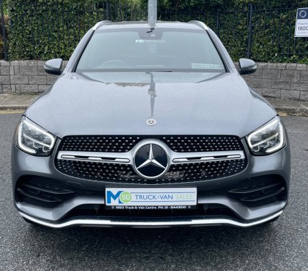 2022 Mercedes-Benz GLC - photo 2