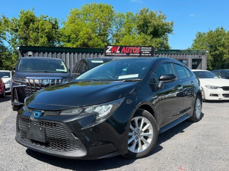 2020 Toyota Corolla 1.8 Hybrid Luna