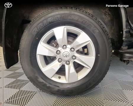 2024 Toyota Land Cruiser - photo 14
