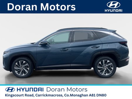 2024 Hyundai Tucson - photo 2