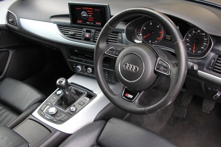 2014 Audi A6 - photo 3