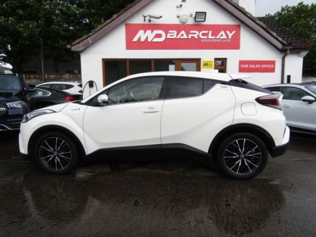 2019 Toyota C-HR - photo 4