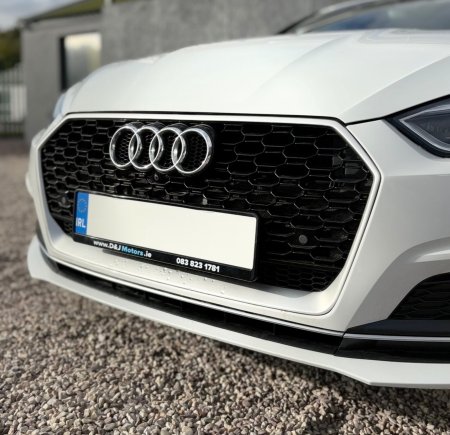 2017 Audi A5 - photo 6