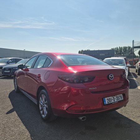 2020 Mazda Mazda3 - photo 7