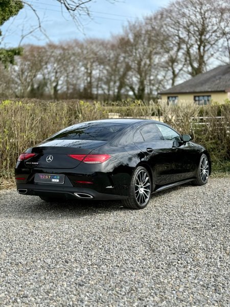 2019 Mercedes-Benz CLS - photo 12