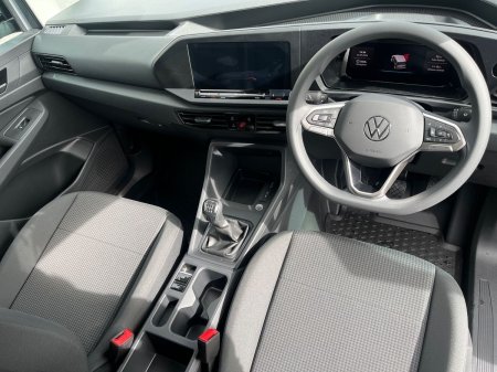 2026 Volkswagen Caddy - photo 8