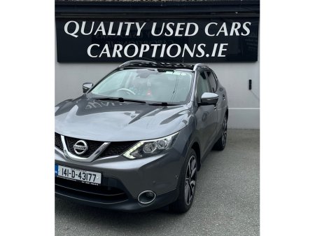 2014 Nissan Qashqai - photo 4