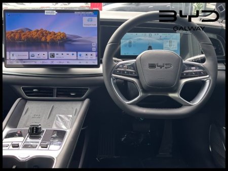 2026 BYD SEALION 7 - photo 13