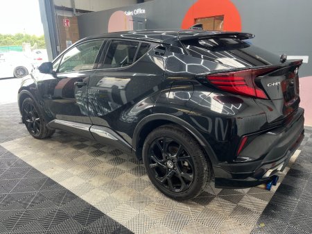 2021 Toyota C-HR - photo 5
