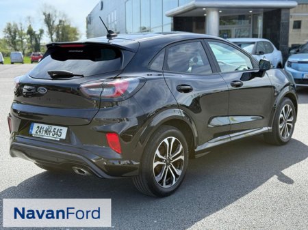2024 Ford Puma - photo 7
