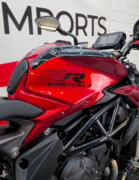 2024 MV AGUSTA Brutale - photo 18
