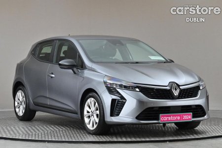 2024 Renault Clio 1.0 TCE EVOLUTION 6SPD **SAT NAV**