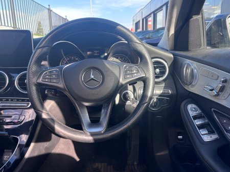 2017 Mercedes-Benz C-Class - photo 9