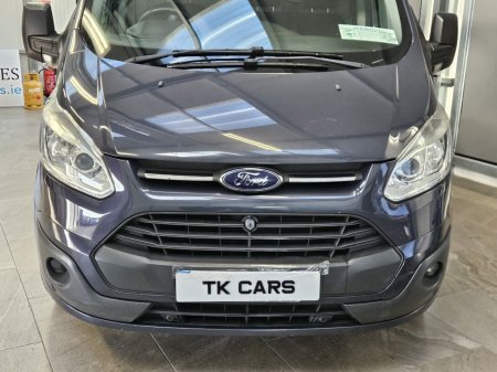 2014 Ford Transit Custom - photo 4