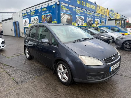 2007 Ford Focus C-Max - photo 8